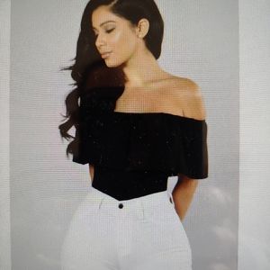 Fashion Nova Happy Hour bodysuit
